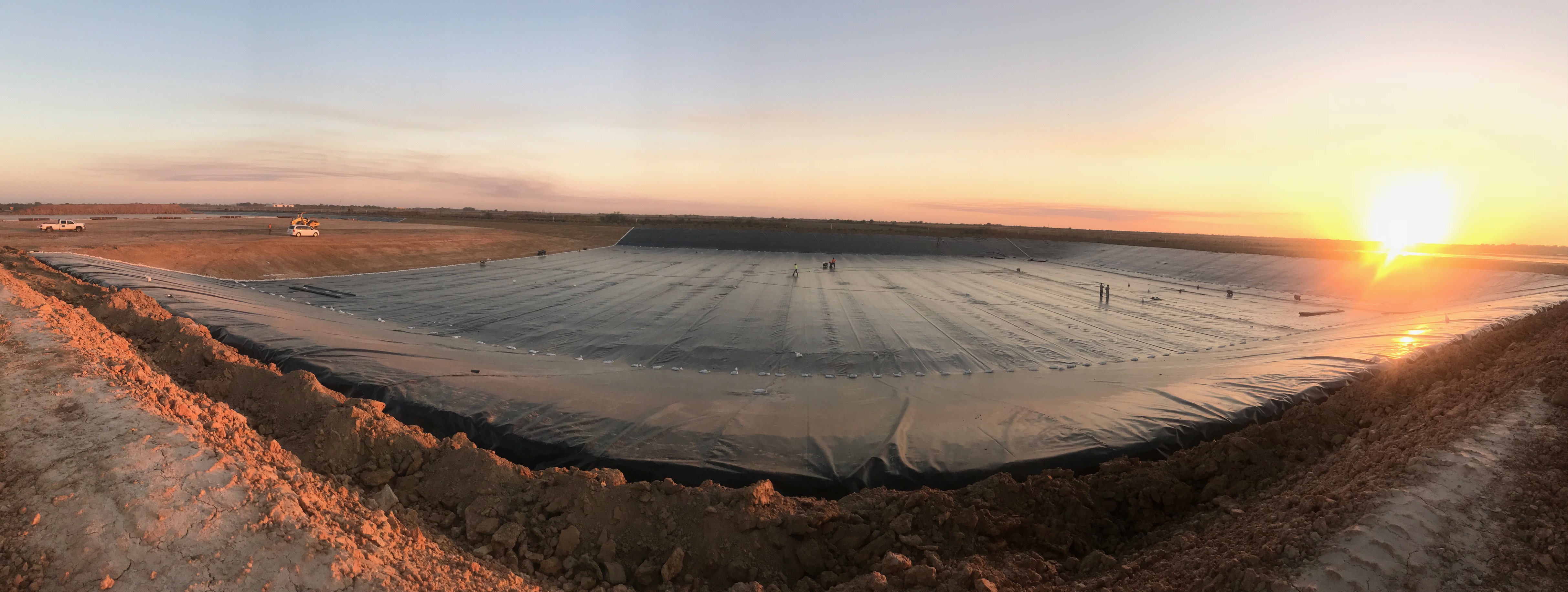 Compost Facility near Houston, TX 1 GlobalWET